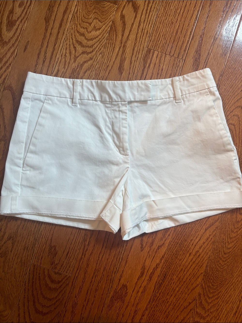 Ann Taylor Devin Fit Shorts